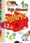 Moje pierwsze cyferki - zdjęcie