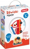 CzuCzu. Dźwięki. Pojazdy - zdjęcie