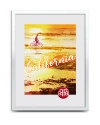 Ramka California 30x40 cm, biała - zdjęcie