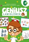 Geniusz łamigłówek 6+ - zdjęcie