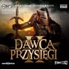 Dawca przysięgi. Księga II. Audiobook - zdjęcie