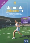 Matematyka z kluczem 8. NEON. Podręcznik do matematyki dla szkoły podstawowej. Nowa edycja 2024-2026 - zdjęcie