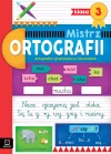 Mistrz ortografii klasa 3. Ortografia i gramatyka w ćwiczeniach - zdjęcie