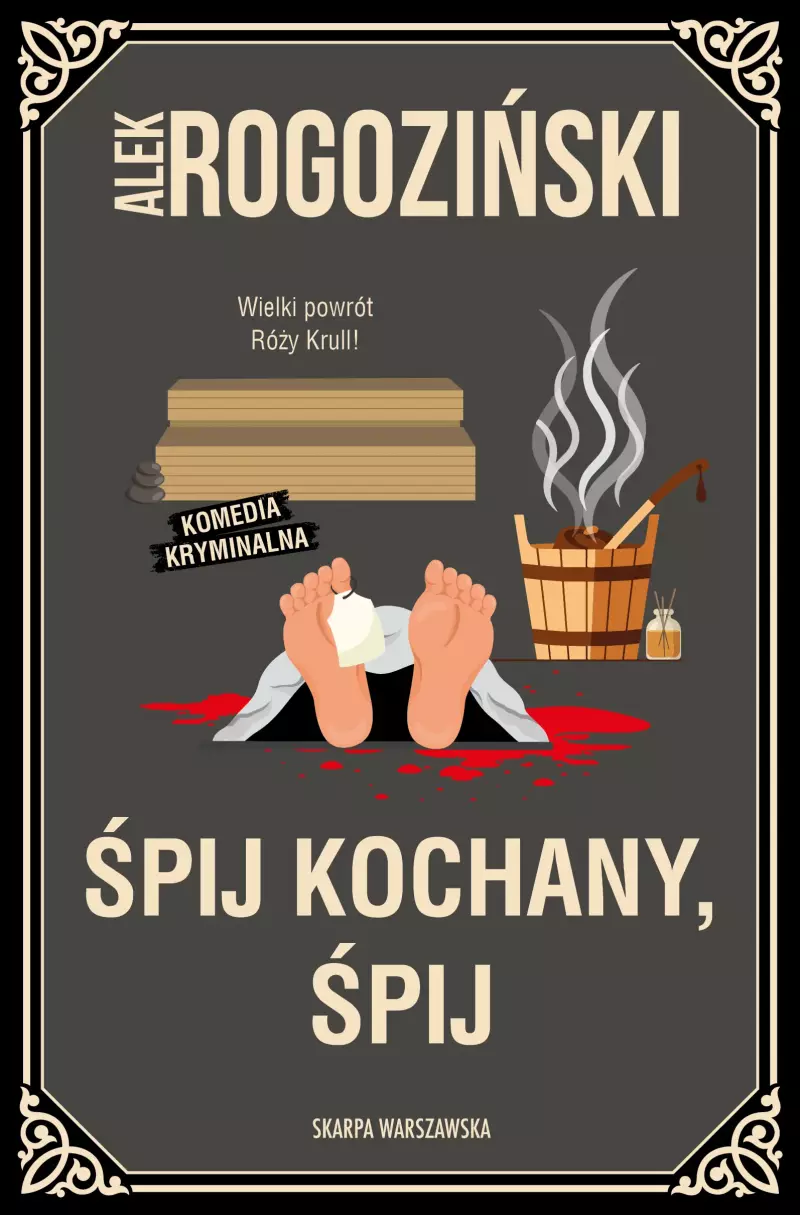 Śpij kochany, śpij