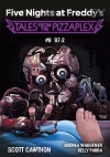 Five Nights at Freddy's. Tom 8. Tales from the Pizzaplex - zdjęcie
