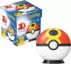 Puzzle 3D 54 elementy. Pokemon Dusk Ball - zdjęcie