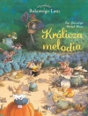Mój pierwszy komiks 5+. Opowieści z Bukowego Lasu. Tom 4. Królicza melodia - zdjęcie