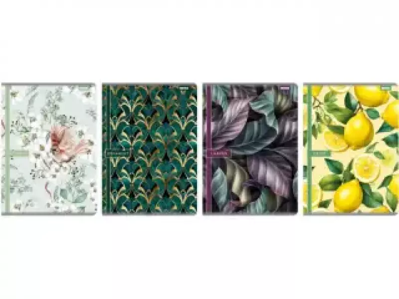 Zeszyt A5 60 kartek w linię, metaliza