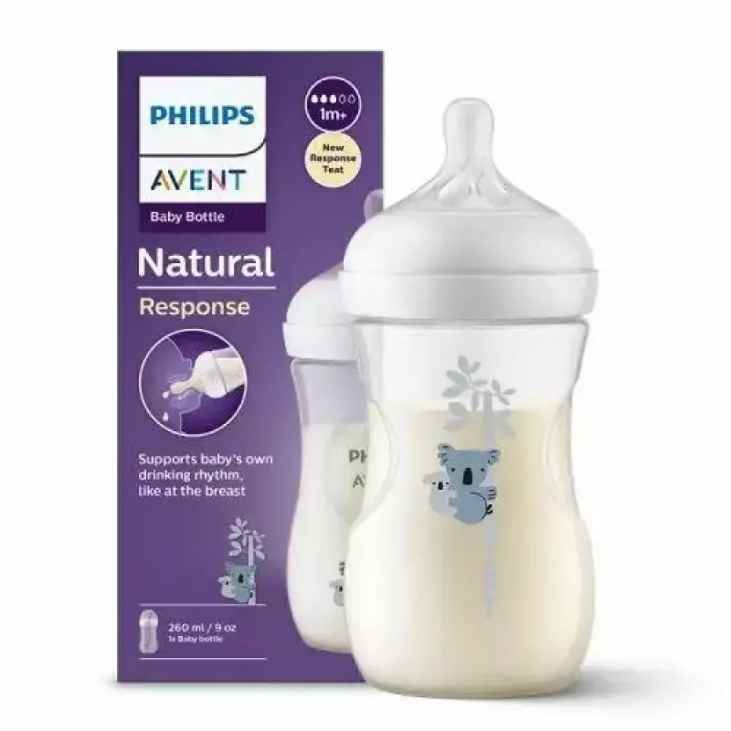 Avent Respons Butelka Natural 260ML 903/67
