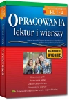 Opracowania lektur i wierszy - liceum/technikum - klasy 1-4 - po reformie - zdjęcie