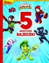 5-minutowe bajeczki. Marvel Spidey i Super-kumple - zdjęcie