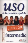Uso de la gramatica espanola Junior intermedio - zdjęcie