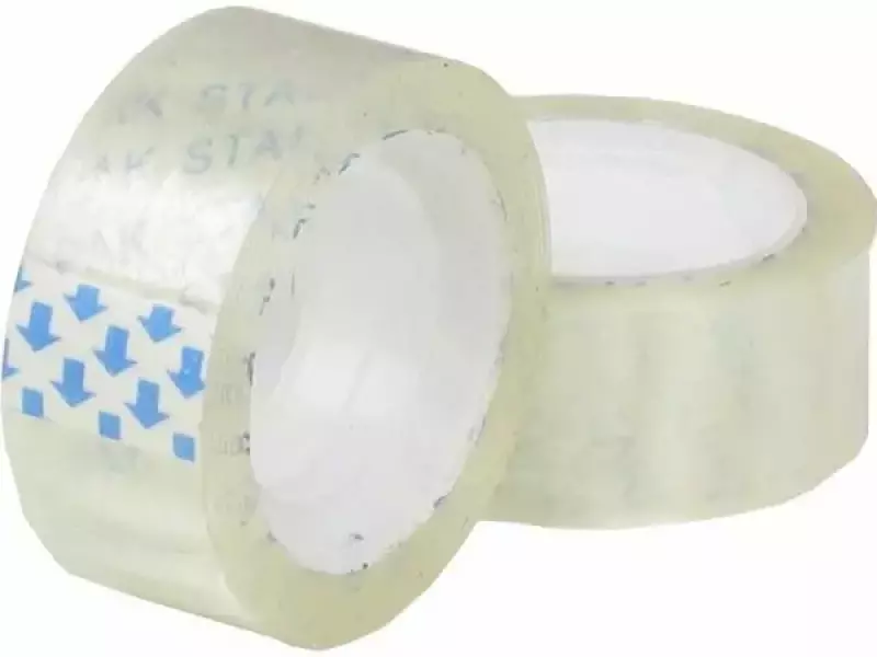 Taśma klejąca, 8 sztuk Taśma klejąca, 8 sztuk