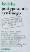 Kodeks postępowania cywilnego - zdjęcie
