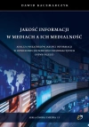 Jakość informacji w mediach a ich medialność - zdjęcie