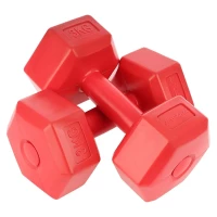 Zestaw Hantli Kompozytowych 2x3 Kg Enero Fit, zdjęcie 6