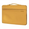 Etui na laptop Coolpack Saturn mustard - zdjęcie