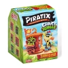 Piratix Crazy Jungle Klatka Kryjówka + Figurka 1szt.mix - zdjęcie