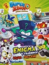Super Zings. Enigma i tajemnice + figurka - zdjęcie