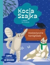 Kocia Szajka i napad na moście. Kociastyczne łamigłówki - zdjęcie