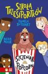Szkoła Trzęsiportków. Szczeniak Popcorn - zdjęcie
