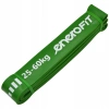 Guma Taśma Oporowa Power Band 25-60KG Zielona Enero Fit - zdjęcie