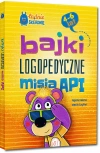 Bajki logopedyczne misia API (4-6 lat) - zdjęcie