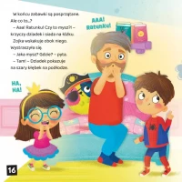 Zojka i Zu. Samodzielność, zdjęcie 4