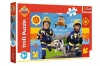 Puzzle 100 elementów. Zawsze pomocny Strażak Sam - zdjęcie
