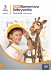 Nowy Elementarz Odkrywców. Klasa 3. Część 2. Matematyka. Ćwiczenia - zdjęcie