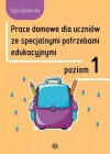 Prace domowe dla uczniów ze specjalnymi potrzebami edukacyjnymi. Poziom 1 - zdjęcie