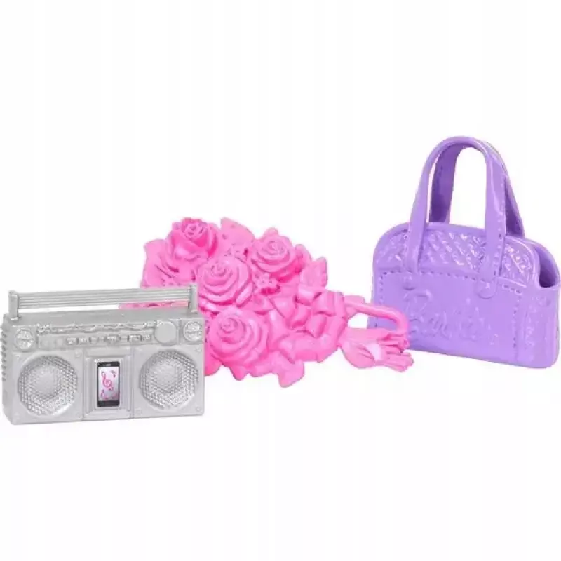 Barbie 2 lalki baletnice+akces. HXC37 /4