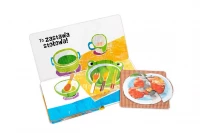 Akademia mądrego dziecka. Pierwsze zagadki. Smakołyki, zdjęcie 2