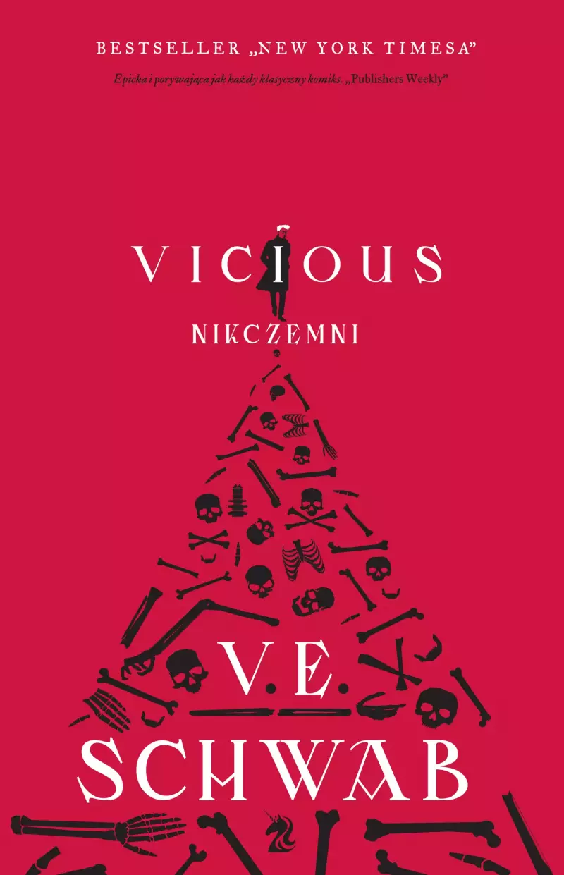 Vicious. Nikczemni Vicious. Nikczemni