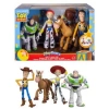 Toy Story 5 Playscale Figurki 4-pak Jlr68 Wb2 - zdjęcie
