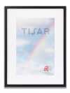 Ramka na zdjęcia Tisar 29.7x42 cm, czarna - zdjęcie