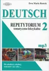 Deutsch 2 Repetytorium tematyczno - leksykalne - zdjęcie