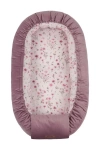 Kokon Velvet Bloom Pink 80x45 - zdjęcie