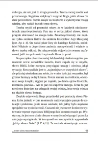 Nasza wiara. Credo rozważane i wprowadzane w życie, zdjęcie 45