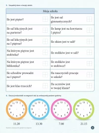 Ale to ciekawe. Zeszyt ćwiczeń. Matematyka. Część 1. Klasa 3. Szkoła podstawowa, zdjęcie 5