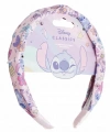 Disney - Opaska do włosów Stitch - 8345 - zdjęcie