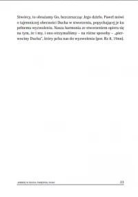 Nasza wiara. Credo rozważane i wprowadzane w życie, zdjęcie 28