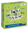 Bójka na czytanie. Gra do nauki czytania - zdjęcie