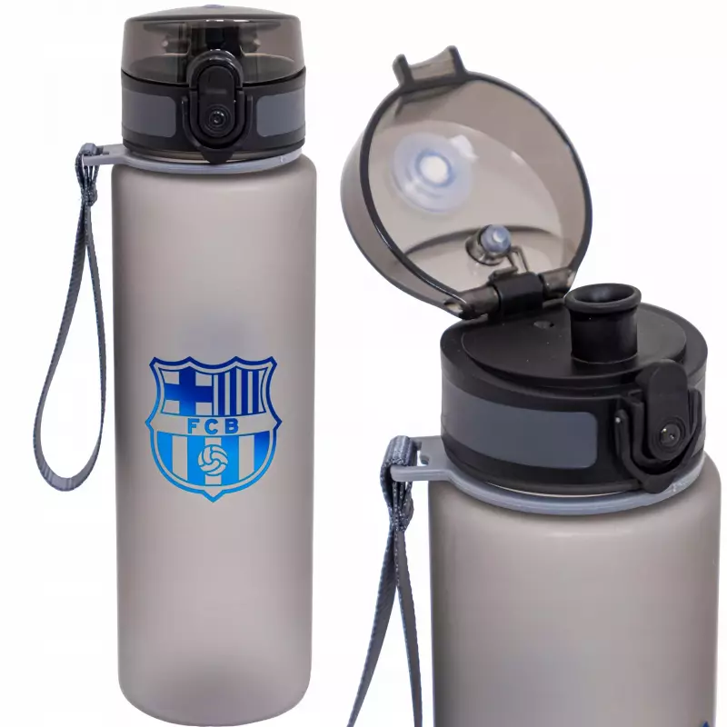 FC BARCELONA BIDON SZKOLNY BUTELKA NA WODE Young BARCA 600 ml