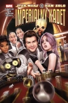 Star Wars. Han Solo. Imperialny kadet - zdjęcie