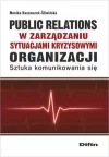 Public relations organizacji w zarządzaniu sytuacjami kryzysowymi organizacji - zdjęcie