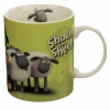 Kubek porcelanowy - Baranek Shaun - zdjęcie