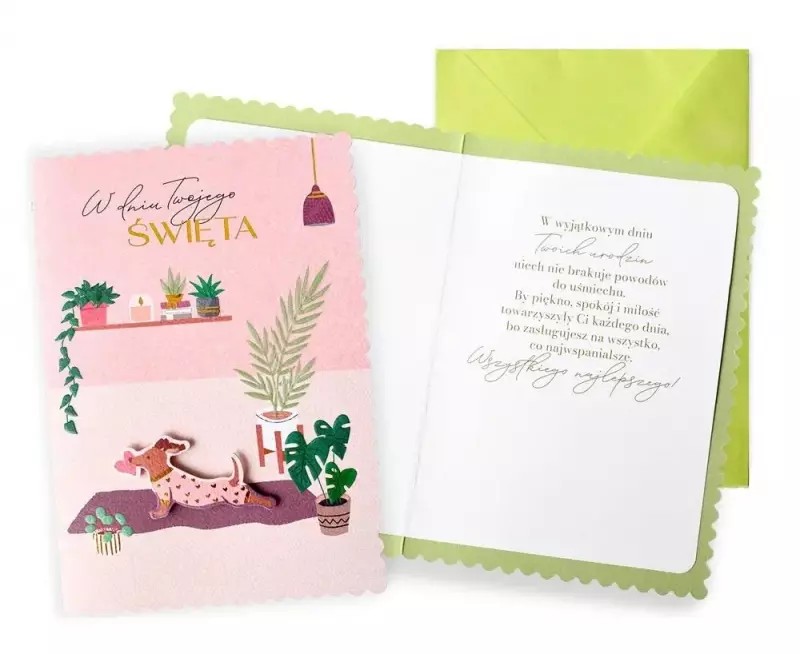 Karnet B6 Uniwersalny