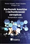 Rachunek kosztów i rachunkowość zarządcza - zdjęcie