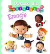 Emocje. Obrazki dla maluchów - zdjęcie